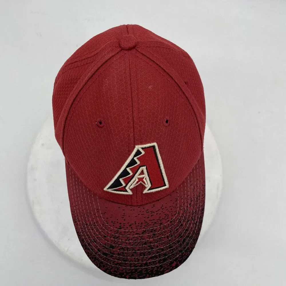 Arizona Diamondsback Youth  New ERA 9Forty Adjustable Cap Hat Maroon